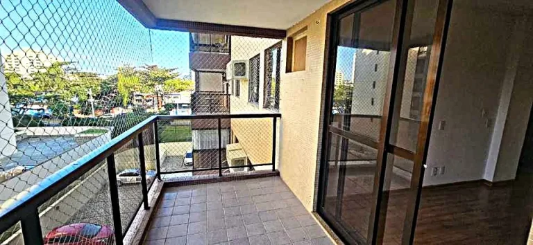 Imagem Apartamento para Venda em Rio de Janeiro, Recreio dos Bandeirantes, 2 dormitórios, 1 suíte, 3 banheiros, 1 vaga