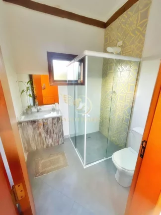 Imagem CASA LUXUOSA À VENDA A MENOS DE 120 MTRS DA PRAIA DO PEREQUÊ-AÇÚ UBATUBA-SP