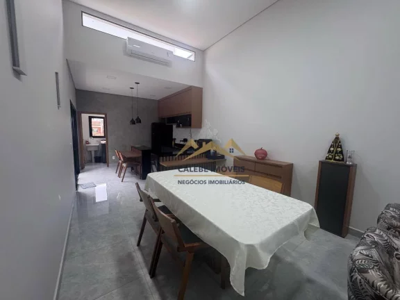 Imagem Casa com 2 dormitórios à venda, 116 m² por R$ 795.000,00 - Reserva dos Ypês III - Tatuí/SP