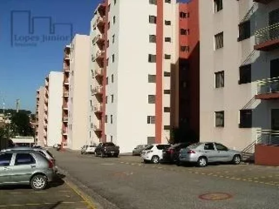 Imagem Apartamento com 3 dormitórios sendo 1 suíte à venda, 82 m² por R$ 315.000 - Jardim Nova Manchester - Sorocaba/SP