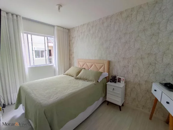 Imagem Apartamento para Venda em São José dos Pinhais, Afonso Pena, 2 dormitórios, 1 banheiro, 1 vaga