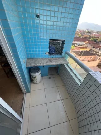 Imagem Apartamento com 1 dorm, Maracanã, Praia Grande - R$ 335 mil, Cod: 2934