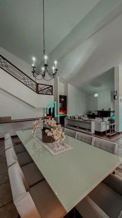 Imagem Linda residência de alto padrão disponivel á venda no Condominio Vila Hipica