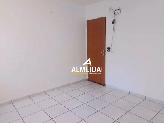 Imagem Apartamento com 2 dormitórios à venda, 46 m² por R$ 160.000,00 - Vila Alemã - Rio Claro/SP