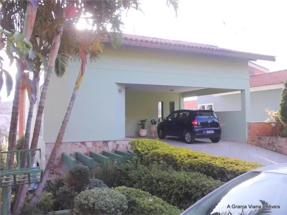 Imagem Casa com 3 dormitórios à venda, 420 m² por R$ 1.500.000,00 - Granja Viana - Cotia/SP