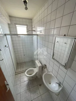 Imagem Apartamento com 1 dormitório para alugar, 42 m² por R$ 1.600,01/ano - Glória - Vila Velha/ES