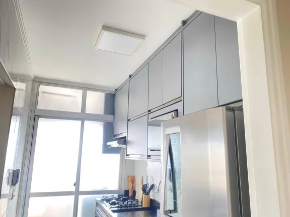 Imagem Apartamento 2 Dorm - 48 Mts - 1 Vaga - Porteira Fechada