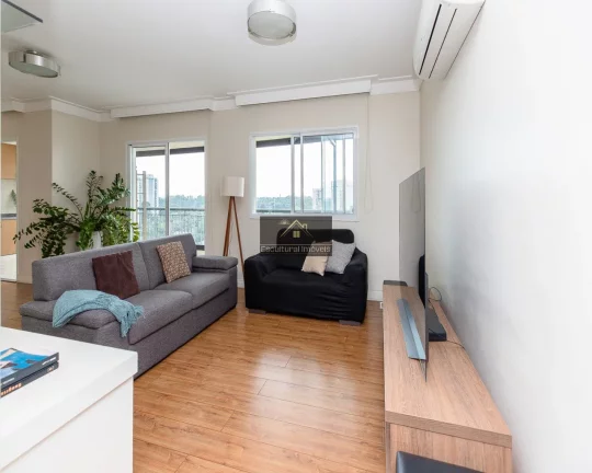 Imagem CHÁCARA FLORA APARTAMENTO ALTO PADRÃO HALL PRIVATIVO 171 M 3 SUÍTES SALAS 3 AMBIENTES VARANDA GOURMET REPLETO ARMÁRIOS 3 VAGAS VISTA MARAVILHOSA