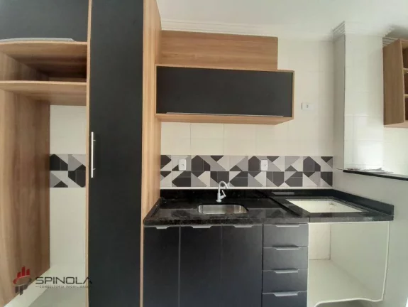 Imagem Apartamento com 2 dormitórios à venda, 57 m² por R$ 410.116,00 - Mirim - Praia Grande/SP