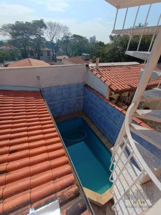 Imagem Casa com 3 dormitórios à venda, 120 m² por R$ 1.798.000,00 - Vila Leopoldina - São Paulo/SP