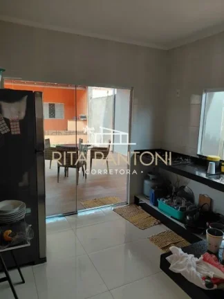 Imagem Casa - Ribeirão Preto - Parque Ribeirão Preto - Região Oeste