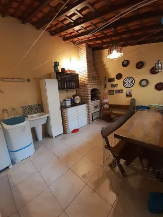 Imagem Sobrado com 3 dormitórios à venda, 270 m² por R$ 1.100.000,00 - Vila Pires - Santo André/SP