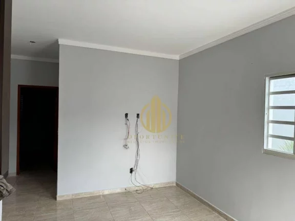 Imagem Casa com 2 dormitórios à venda, 70 m² por R$ 390.000,00 - Distrito de Bonfim Paulista - Ribeirão Preto/SP