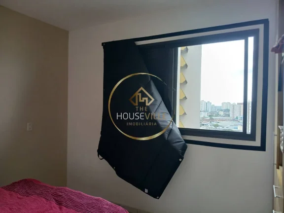 Imagem Apartamento  1 Dormitório, Residencial Blue Tower, 43m²,  Jardim São Dimas,