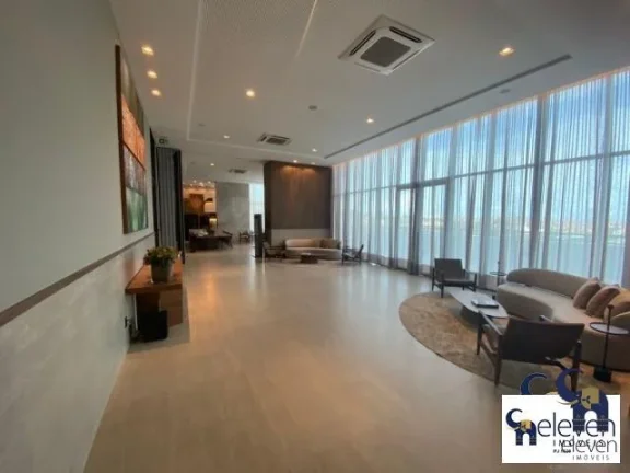Imagem MONVERT HORTO FLORESTAL - 285M² - 4 SUÍTES - NUNCA HABITADO - VISTA ESPETACULAR ANDAR MÉDIO 