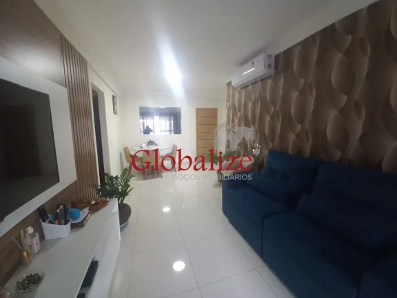 Imagem APARTAMENTO À VENDA COM 3 DORMITÓRIOS, 3 SUÍTES E 2 VAGAS DE GARAGEM NO BAIRRO DO GONZAGA EM SANTOS POR R$ 1.926.000,00.