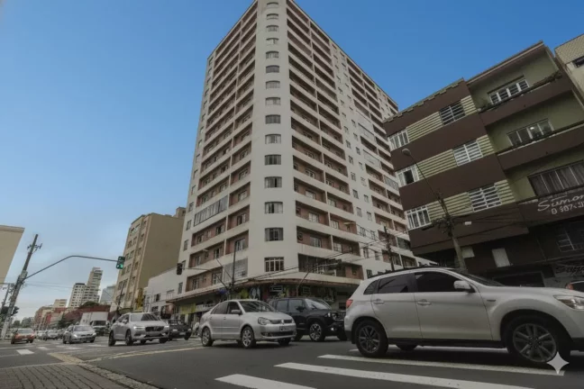 Imagem Apartamento a Venda 2 quartos no Centro de Curitiba