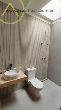 Imagem Venda de Imóvel em Condomínio Fechado em Atibaia