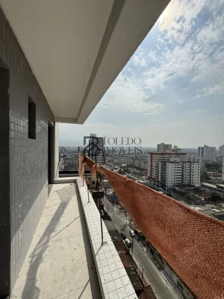 Imagem Apartamento novo de 2 Dormitórios com suítes no bairro Aviação - Praia Grande