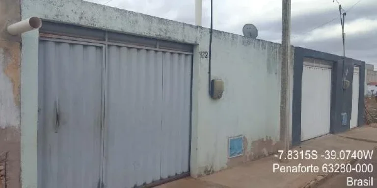 Oportunidade Única em PENAFORTE - CE | Tipo: Casa | Negociação: Licitação Aberta | Situação: Imóvel