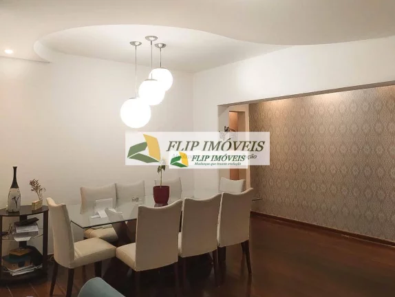 Imagem Apartamento com 3 dormitórios à venda, 176 m² por R$ 1.200.000,00 - Cambuí - Campinas/SP