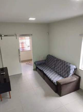 Imagem Sobrado Reformado com 210m² no Campo Belo.