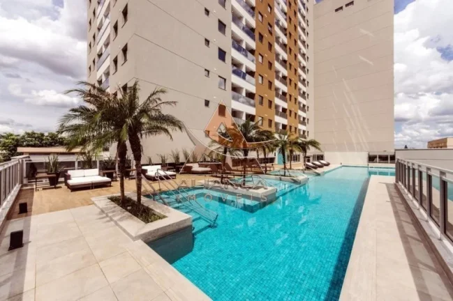 Imagem Apartamento - Ribeirão Preto - Ribeirânia