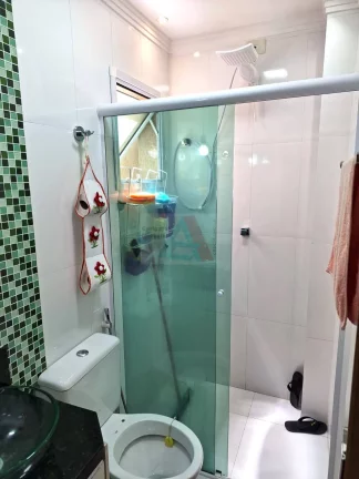 Imagem LINDA COBERTURA C/CHURRASQUEIRA E FECHAMENTO EM VIDRO