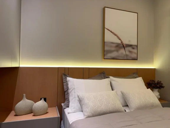 Imagem Apartamento 1 Dormitório - Bairro Zona Nova
