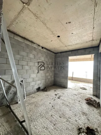 Imagem Lançamento 03 dormitórios com 02 suítes. frente rua e vista mar, Aviação - PG, financiamento em até 180 meses com a construtora