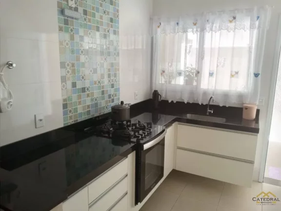 Imagem Casa Térrea em condomínio com 2 quartos (1 Suíte) a venda - Medeiros - Jundiaí