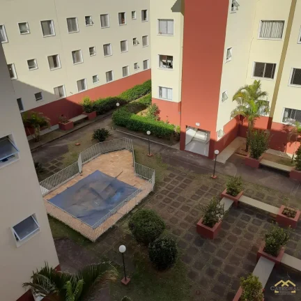 Imagem Apartamento com dois quartos a venda no Eloy Chaves em Jundiaí/SP