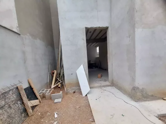 Imagem 3QUARTOS+SUÍTE+2VAGAS+FINAL DE OBRA+GEMINADA SOMENTE NA ÁREA DE SERVIÇO