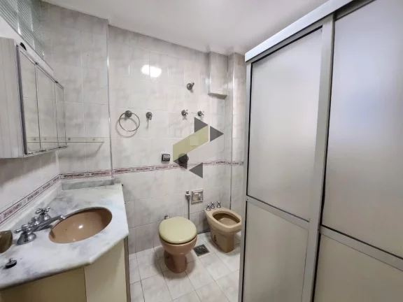 Imagem Apartamento para Venda em Santos, Gonzaga, 3 dormitórios, 2 suítes, 5 banheiros, 1 vaga