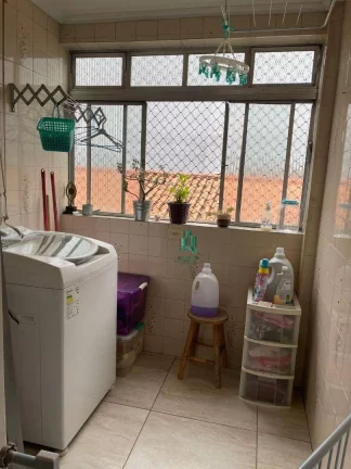 Imagem Apartamento com 2 dormitórios à venda, 64 m² por R$ 340.000,00 - Parque Novo Mundo - São Paulo/SP