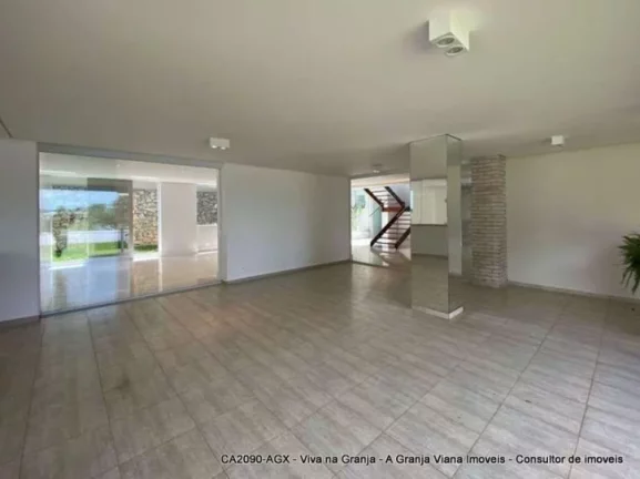 Imagem Casa à venda, 735 m² por R$ 3.100.000,00 - Granja Viana II - Cotia/SP