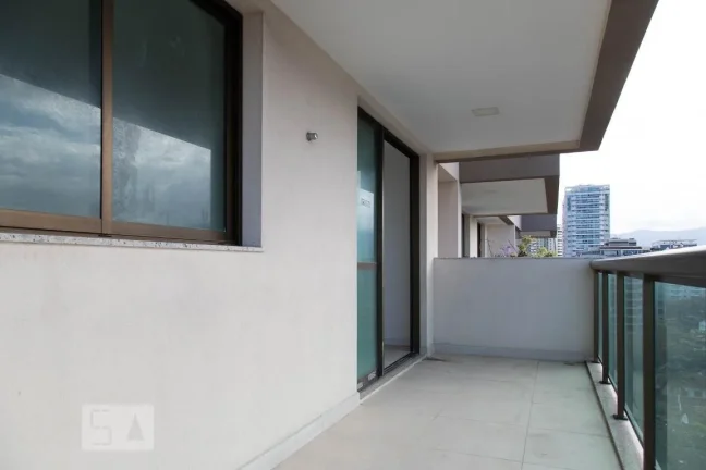 Imagem Apartamento à Venda - Recreio, 3 Quartos, 140 m2