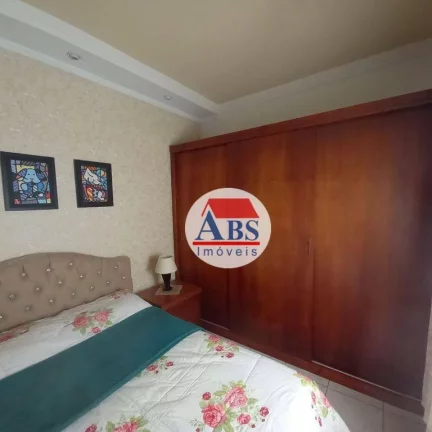 Imagem Casa com 3 dormitórios à venda, 174 m² por R$ 539.000,00 - Vila Ponte Nova - Cubatão/SP
