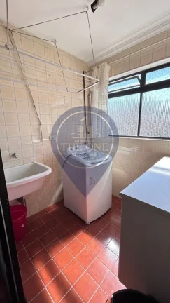 Imagem Apartamento de 2 quartos na Vila Gumercindo, São Paulo-SP: 1 suíte, 2 salas, 2 banheiros, 1 vaga de garagem - 67m²!