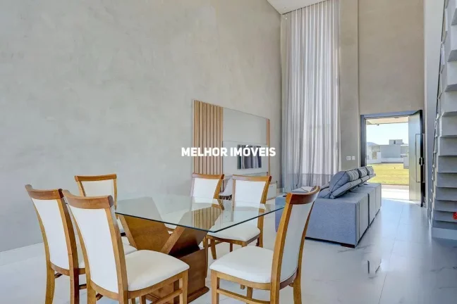 Imagem Casa alto padrão á venda em Condomínio Fechado localizada em Camboriú