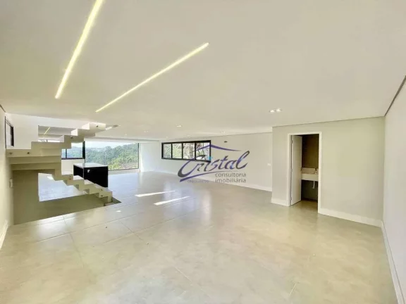 Imagem Casa com 4 quartos (suítes) , 484 m² - venda ou aluguel - São Paulo II - Granja Viana - Cotia/SP