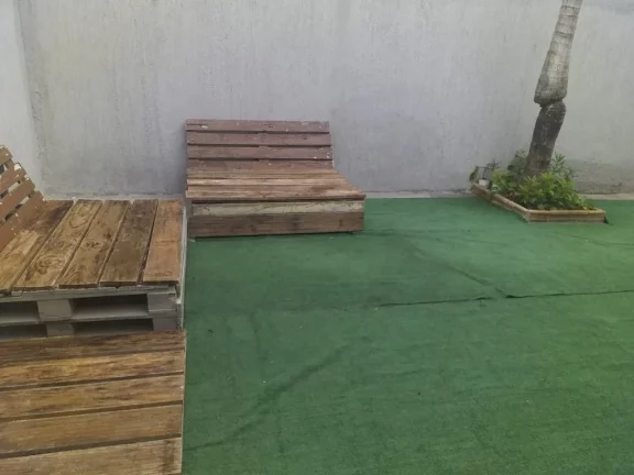 Imagem Casa com 2 dormitórios à venda, 90 m² por R$ 360.000,00 - Parque Maria Helena - Suzano/SP