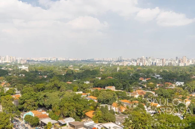 Imagem Pinheiros Novo - MOBILIADO- 1 St - 1 vg - Duplex - 89m² - Vista Fantástica