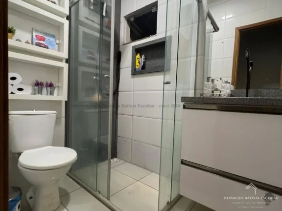 Imagem Casa térrea rica em móveis planejados