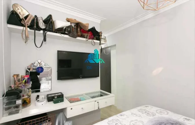Imagem Apartamento de Alto Padrão com Espaços Amplos e Iluminação Natural