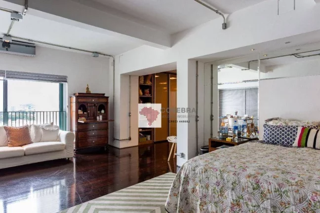 Imagem Apartamento com 2 dormitórios à venda, 348 m² por R$ 11.000.000 - Vila Nova Conceição - São Paulo/SP