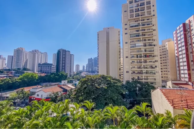 Imagem APARTAMENTO RESIDENCIAL em São Paulo - SP, Vila Anglo Brasileira