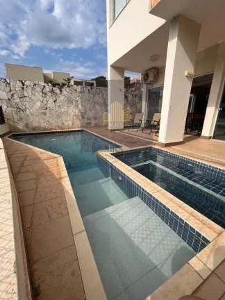 Imagem Casa em Condominio Quintas dos Lagos 4 suites