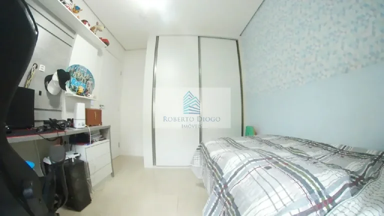 Imagem Apartamento de 2 quartos com 2 suítes à venda no Camorim, Rio de Janeiro-RJ! 68m² e vaga de garagem inclusa.