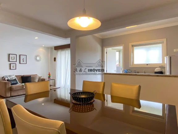 Imagem Apartamento à venda em Campos do Jordão– Duplex com 2 suítes e área gourmet